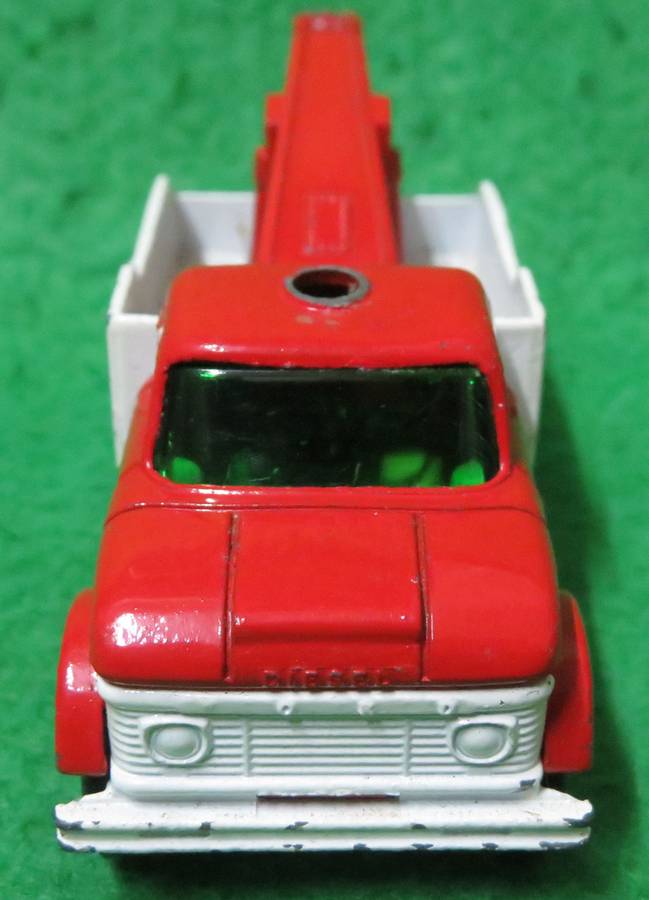 **Matchbox Lesney No.71**Ford - Heavy Wreck Truck**1968**Vintage**Excellent condition**
