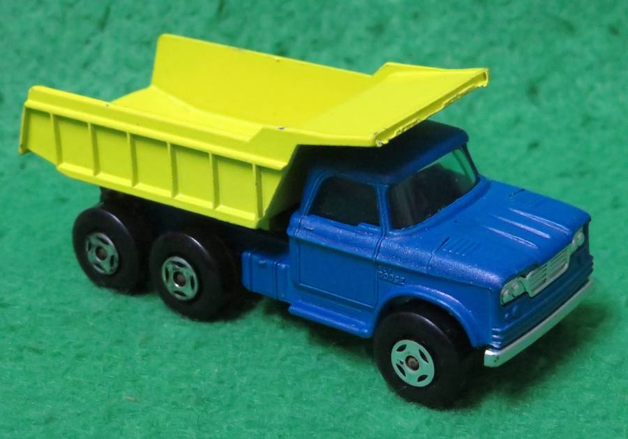 **Matchbox Lesney No.48**Dumper Truck**1971**Vintage**Near Mint condition**