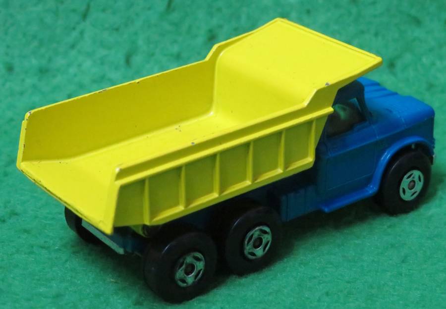 **Matchbox Lesney No.48**Dumper Truck**1971**Vintage**Near Mint condition**