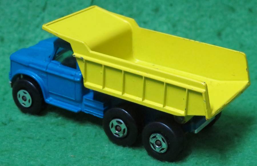 **Matchbox Lesney No.48**Dumper Truck**1971**Vintage**Near Mint condition**