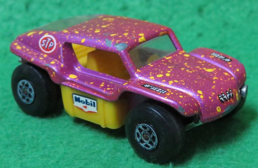 Matchbox Lesney**No. 30**Beach Buggy**Made in England**1970**