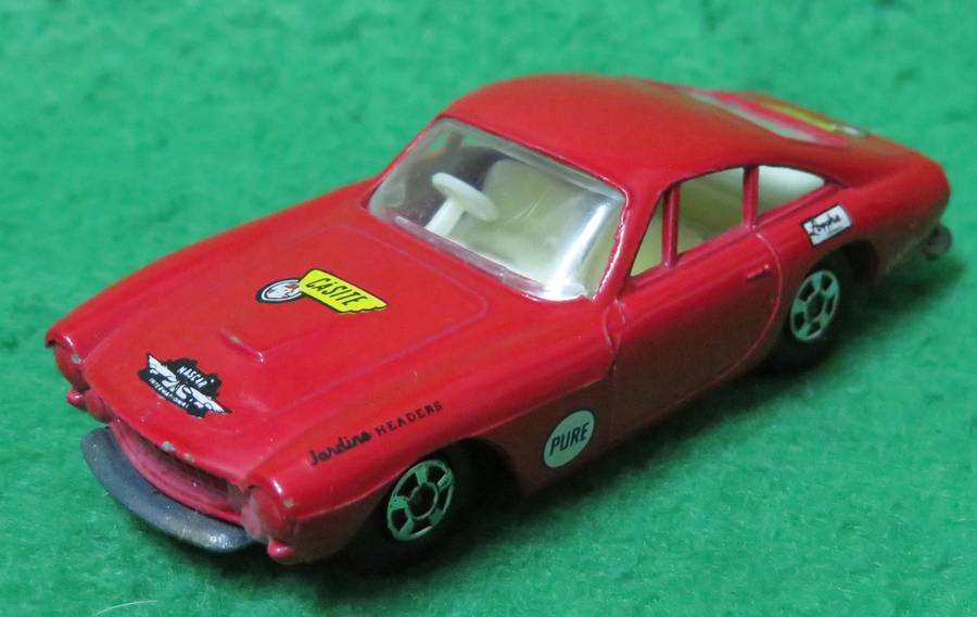 **Matchbox Lesney No.75**Ferrari Berlinetta**1970**Vintage**Near mint condition**