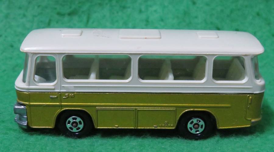 **Matchbox Lesney No.12**Setra Coach S80**1971**Vintage**Very good condition**