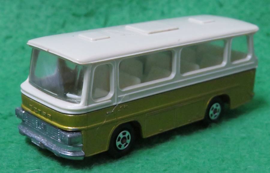 **Matchbox Lesney No.12**Setra Coach S80**1971**Vintage**Very good condition**
