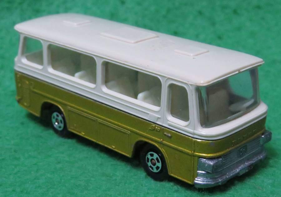 **Matchbox Lesney No.12**Setra Coach S80**1971**Vintage**Very good condition**