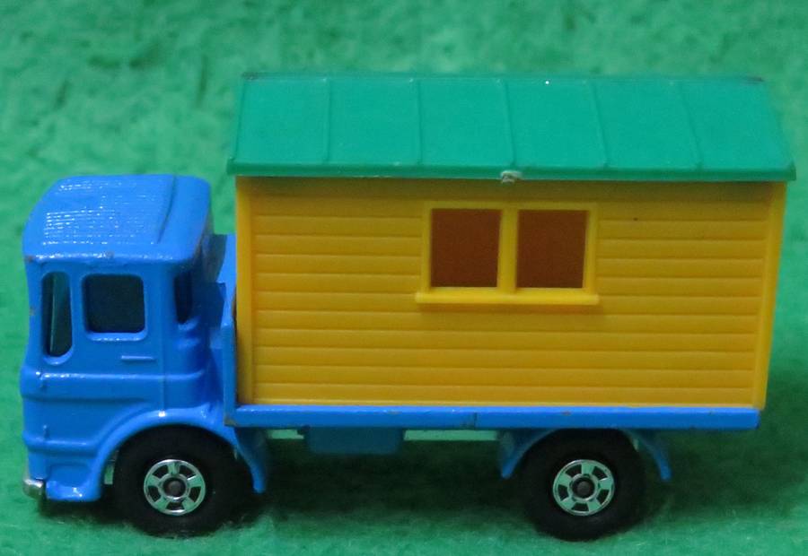 **Matchbox Lesney No.60**Leyland - Site Hut Truck**1971**Vintage**Near Mint condition**