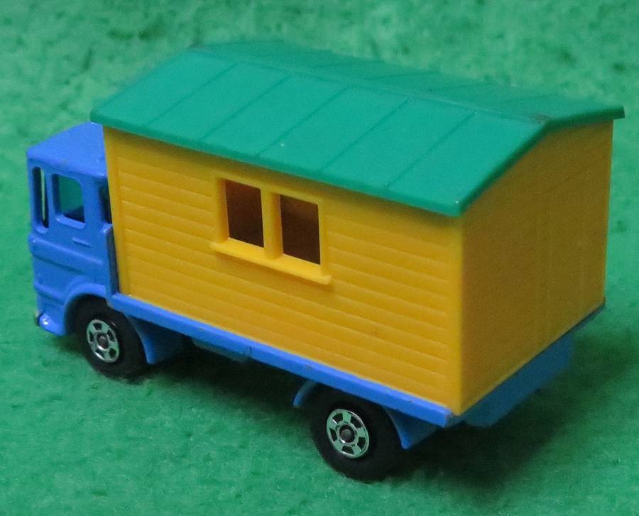 **Matchbox Lesney No.60**Leyland - Site Hut Truck**1971**Vintage**Near Mint condition**