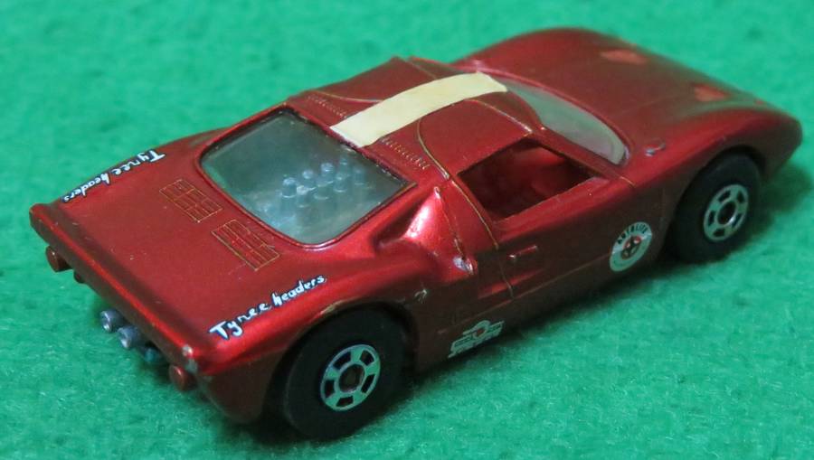 **Matchbox Lesney No.41**Ford G.T.**1971**Vintage**Excellent condition**