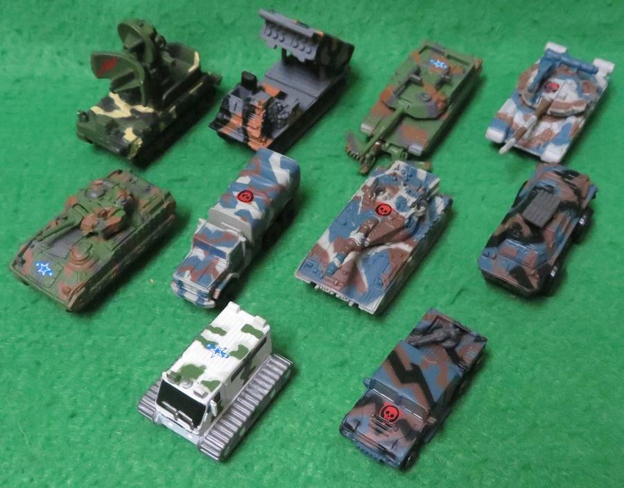 **Micro Machines X 10**LGT - 1990's**Hard to find**Vintage**