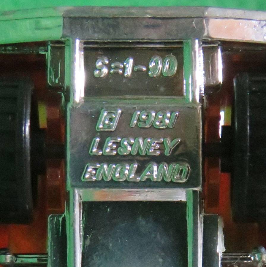 Matchbox Lesney**Car Transporter 1982 & Kenworth Truck 1981**Made in England**