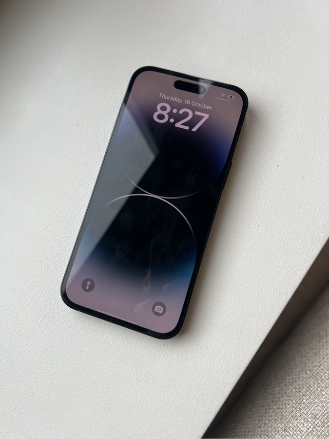 iPhone 14 Pro Max