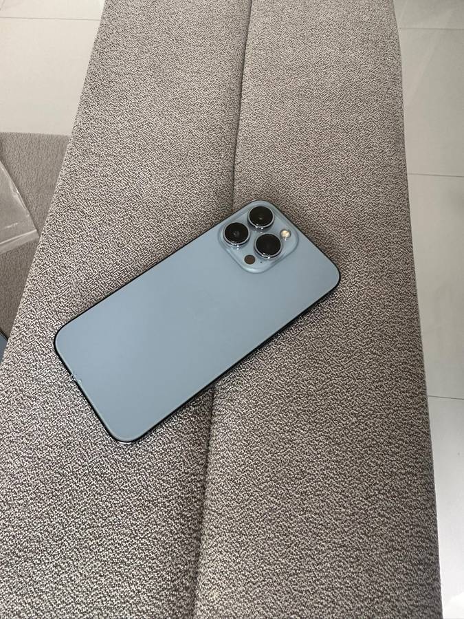 iPhone 13 Pro Sierra Blue 128GB