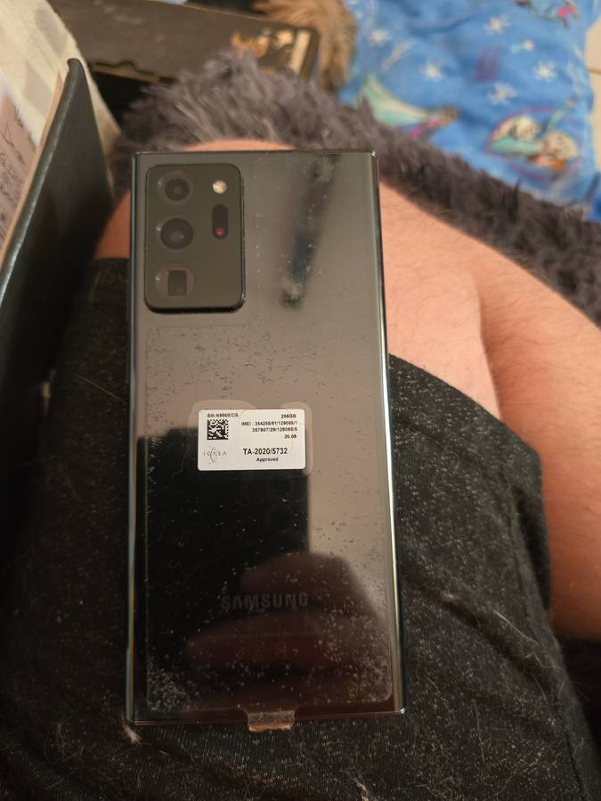 Samsung Note 20