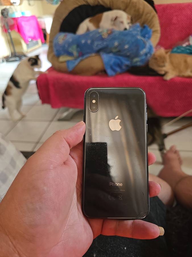 Iphone x