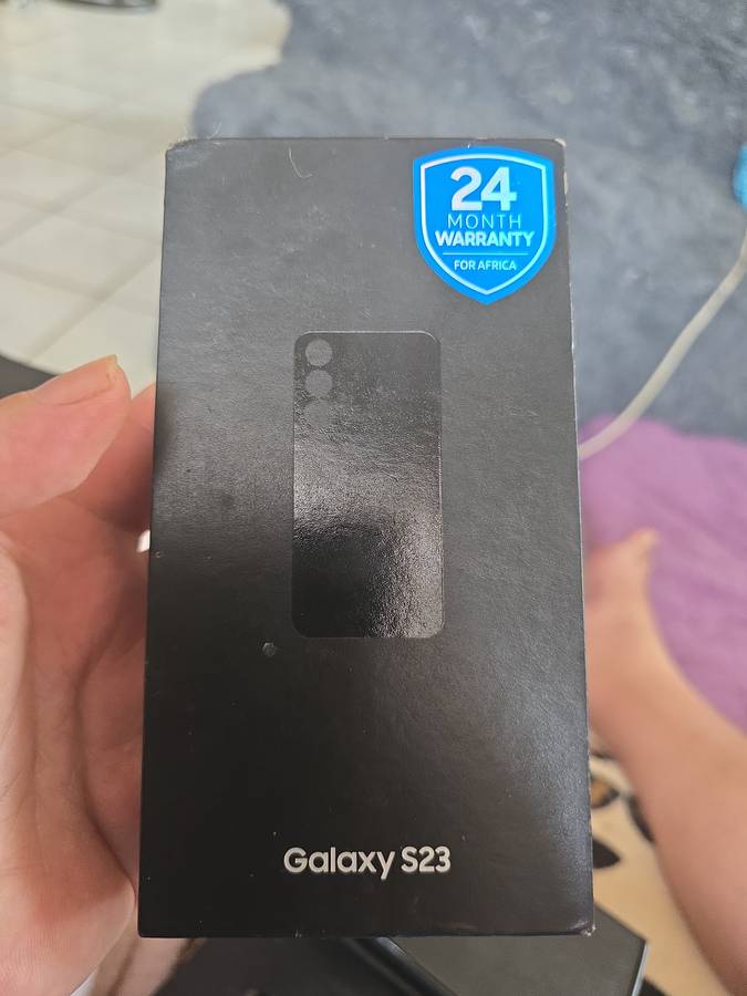 Samsung S23