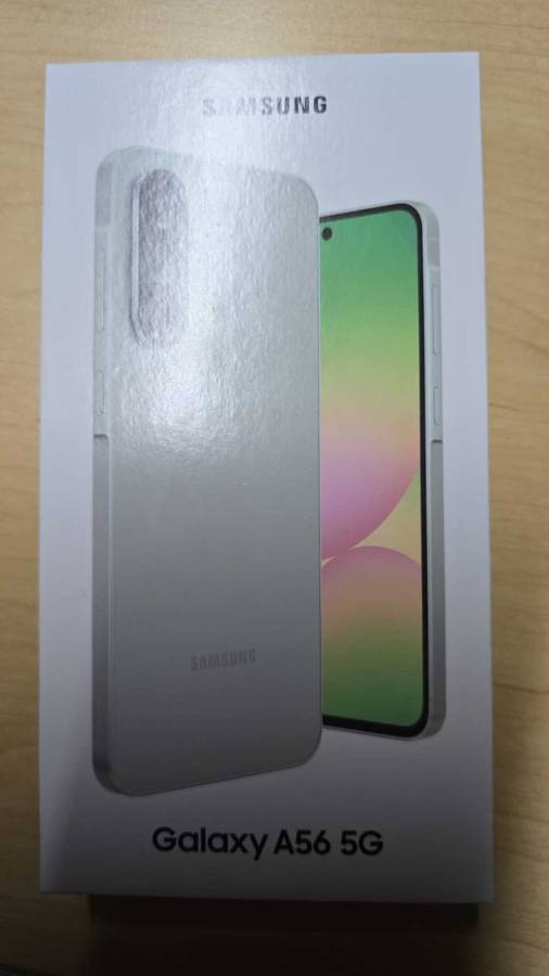 Samsung A56 5G