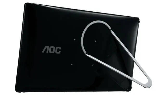 AOC E1659FWU 15.6" HD (1366 x 768) USB Desktop Monitor