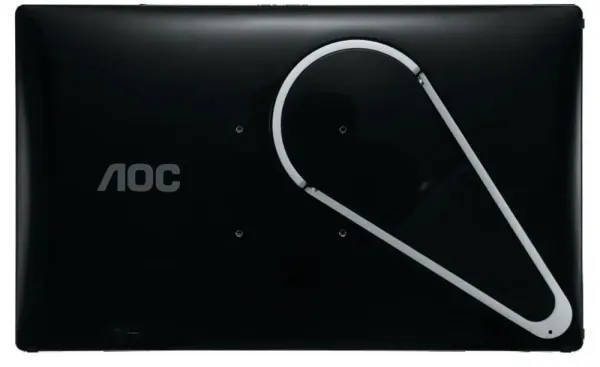 AOC E1659FWU 15.6" HD (1366 x 768) USB Desktop Monitor