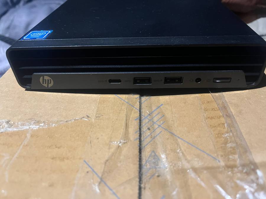 HP Engage Flex Mini PC