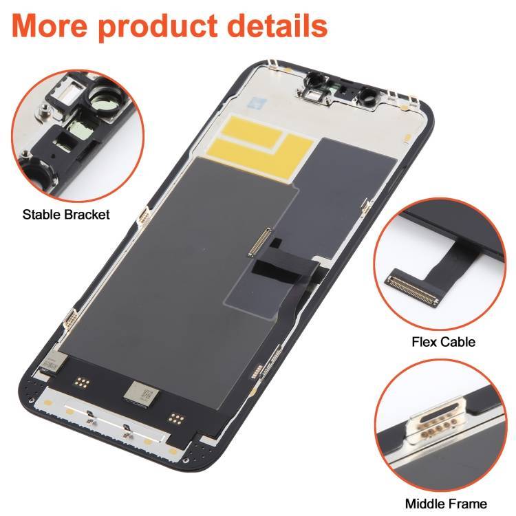 iPhone 13 Pro RJ inell LCD Screen