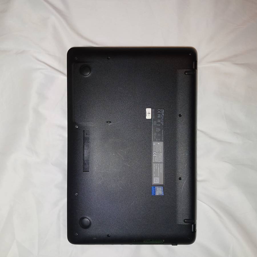 ASUS VIVOBOOK X543N | INTEL CELERON CPU N4000 | 4GB RAM | 500GB HDD | 15.6 LED | WIN10