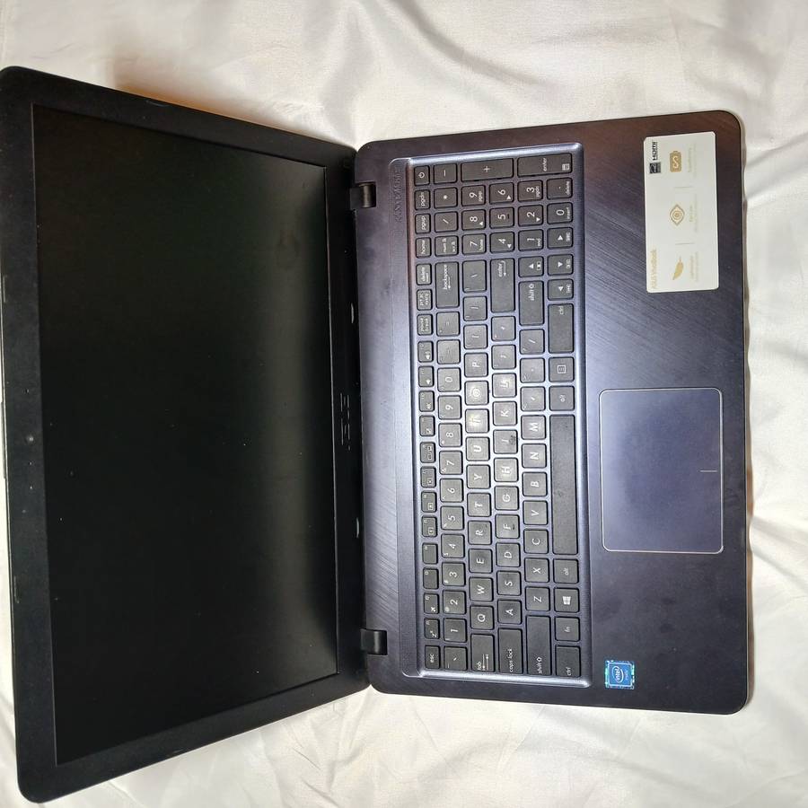 ASUS VIVOBOOK X543N | INTEL CELERON CPU N4000 | 4GB RAM | 500GB HDD | 15.6 LED | WIN10