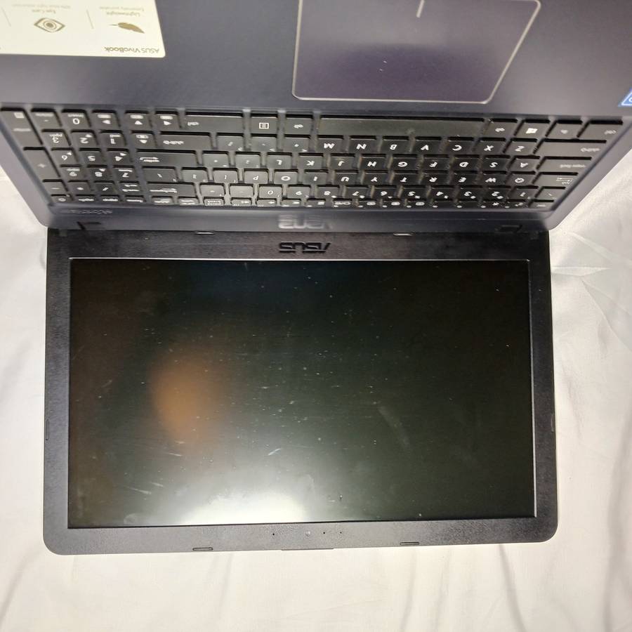 ASUS VIVOBOOK X543N | INTEL CELERON CPU N4000 | 4GB RAM | 500GB HDD | 15.6 LED | WIN10