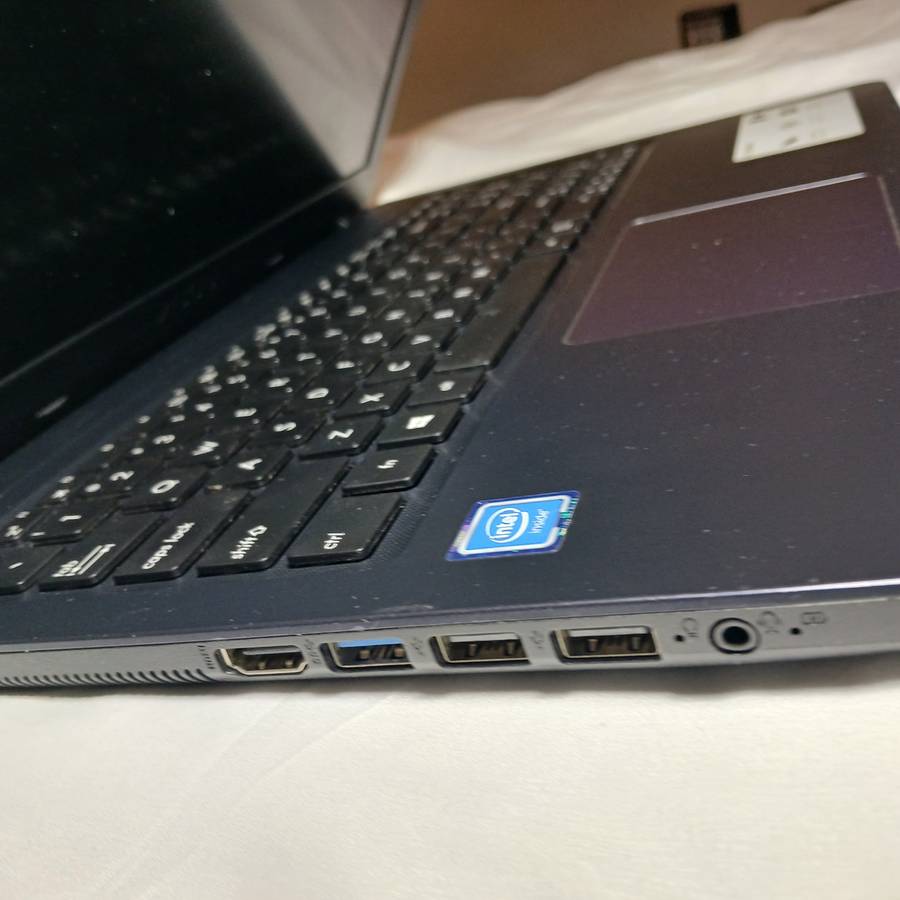 ASUS VIVOBOOK X543N | INTEL CELERON CPU N4000 | 4GB RAM | 500GB HDD | 15.6 LED | WIN10