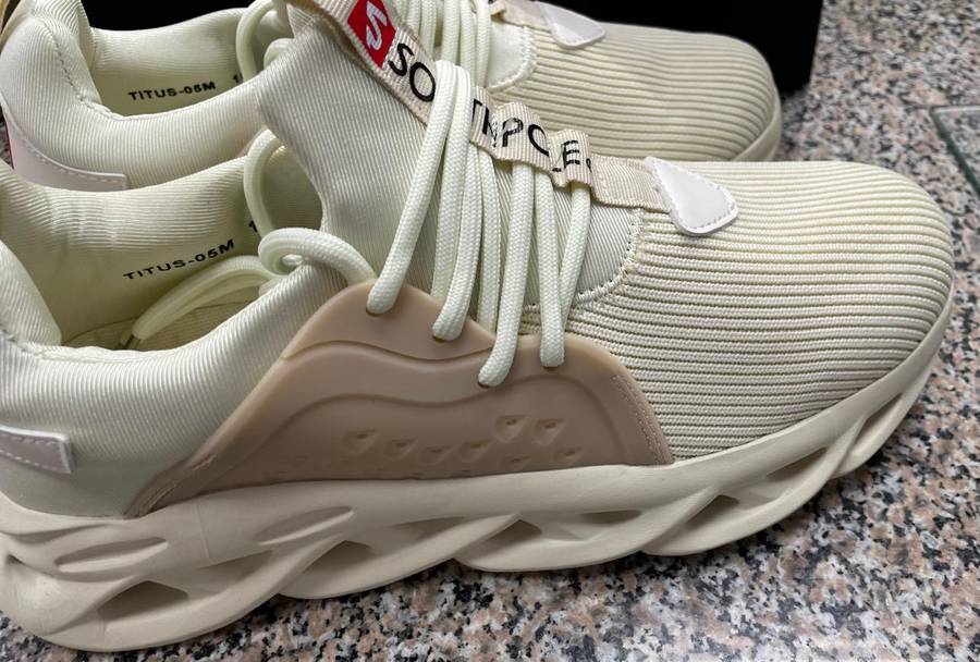 SouthPole Sneaker Beige