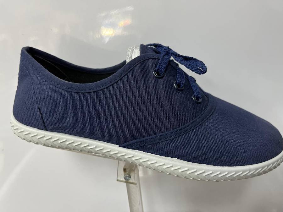 Women's  Casual Sneakers Navy Red Purple Blue