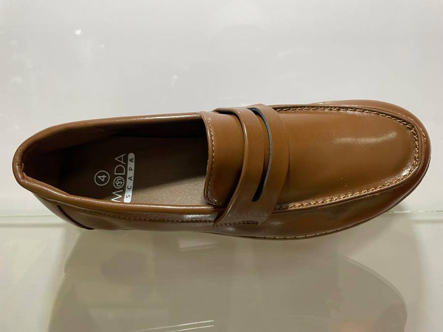 Ladies Modascapa Shoes Black or Brown