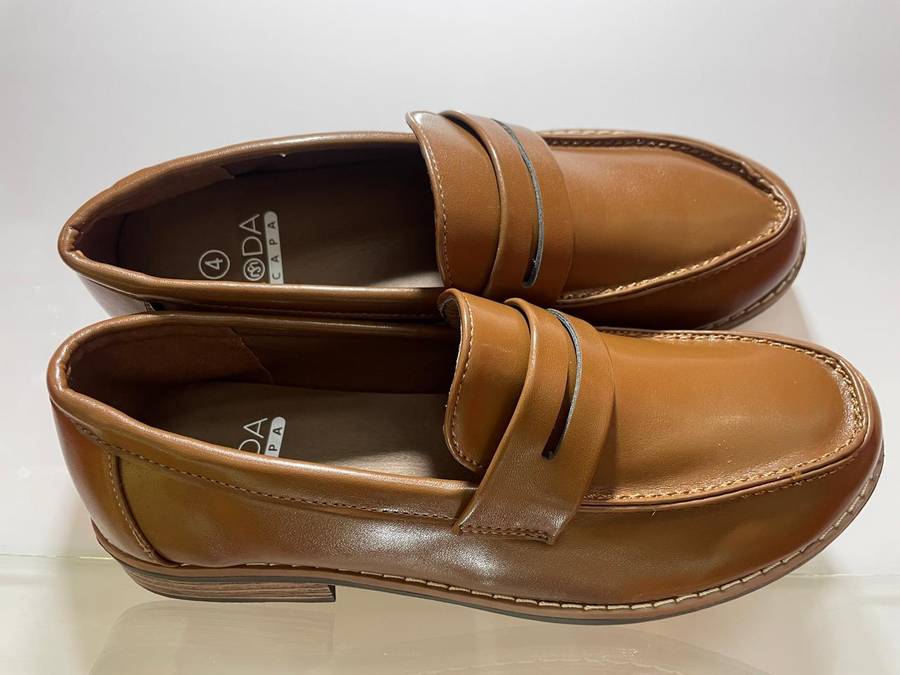 Ladies Modascapa Shoes Black or Brown