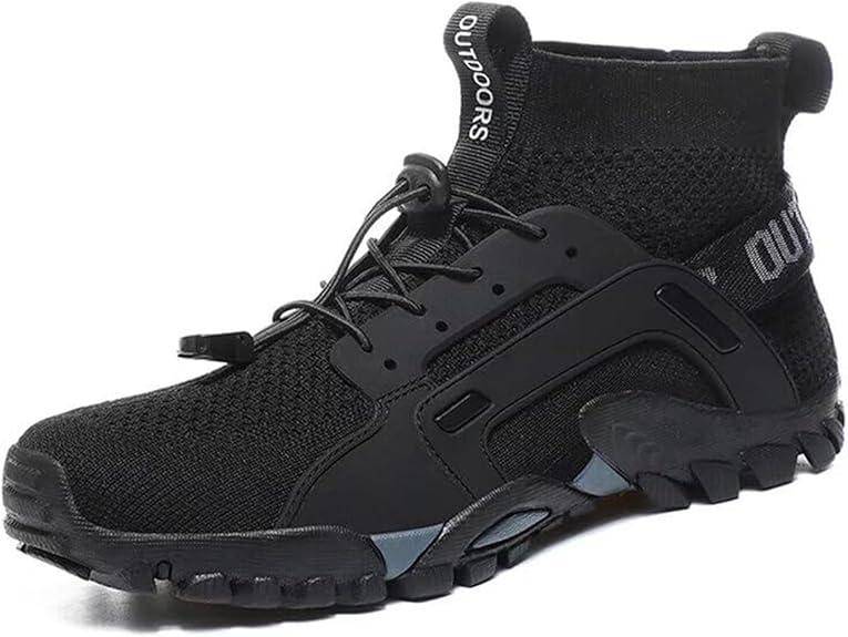 Outdoor Hiking Shoes Quick Drying Beach Aqua Shoes Travel Trekking Walking Climbing Sneakers