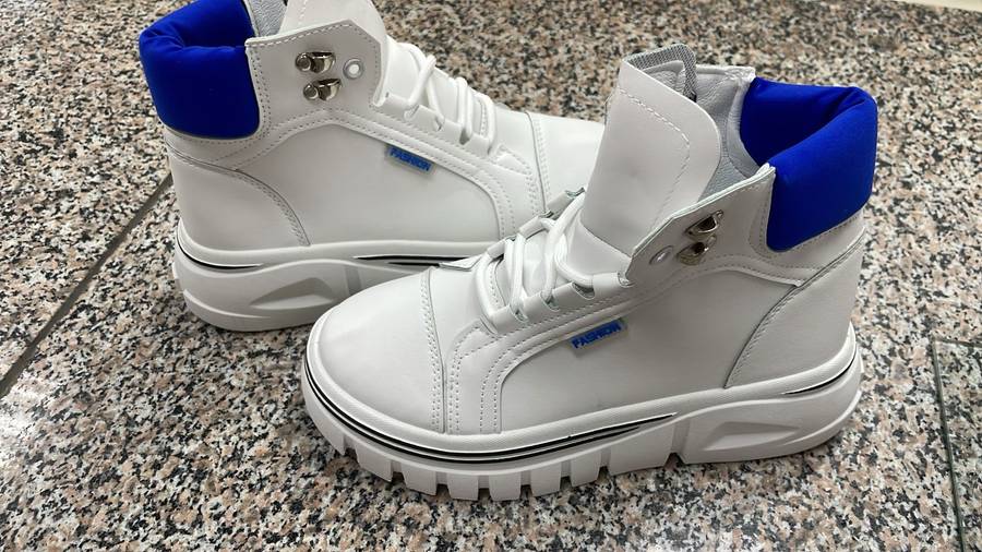 Platform Sneaker Size 3-8