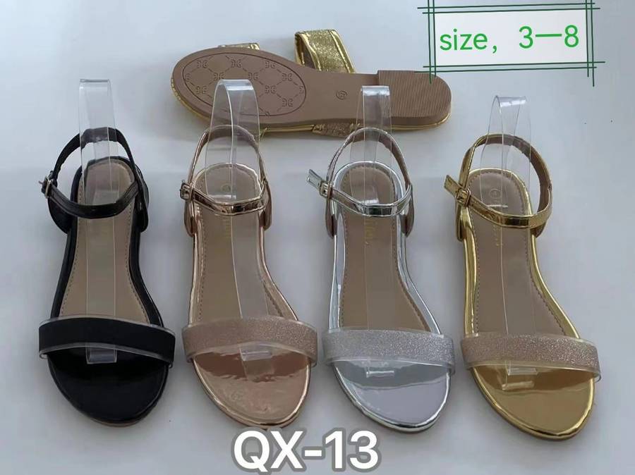 Ladies Sandal 3-8