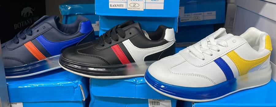 Kids Fashion Sneaker