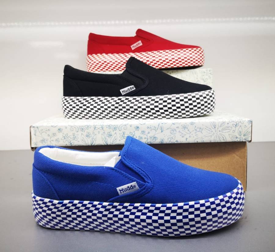 Mudd Slipon Ladies Sneaker