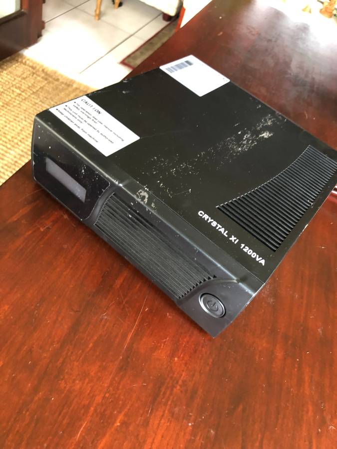 Inverter modified sine wave 720W