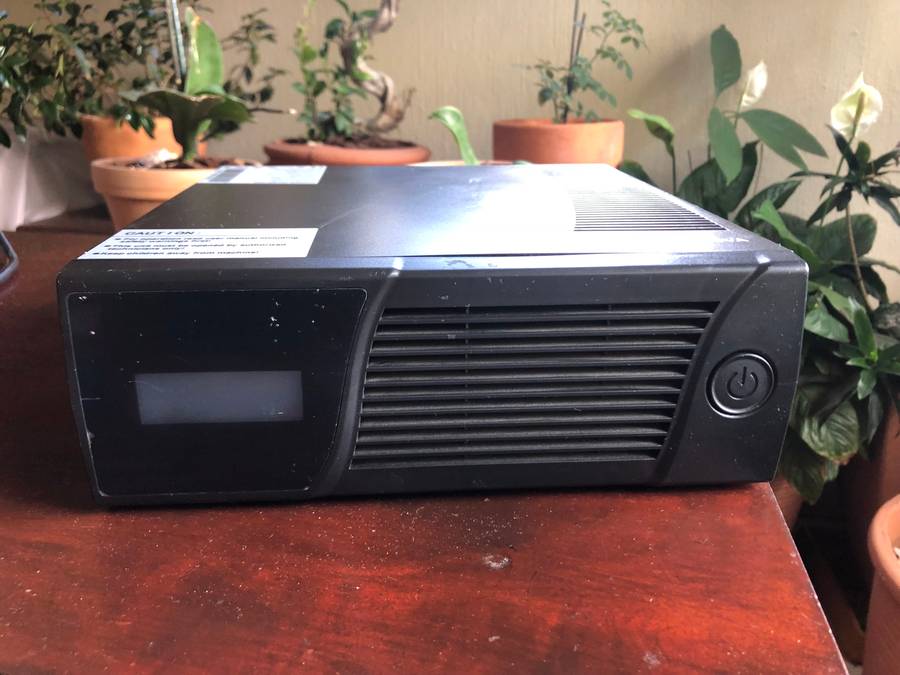 Inverter modified sine wave 720W