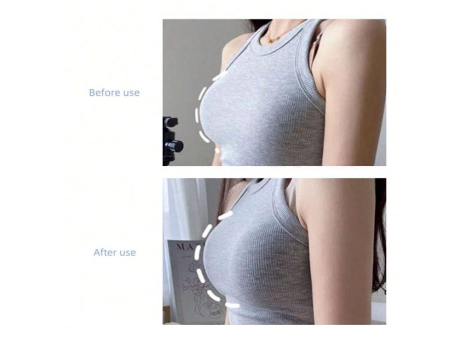 Push Up Breast Pads - Black