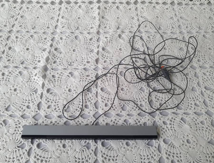 2x Nintendo Wii Consoles, 1x Remote, 1x TV Censor