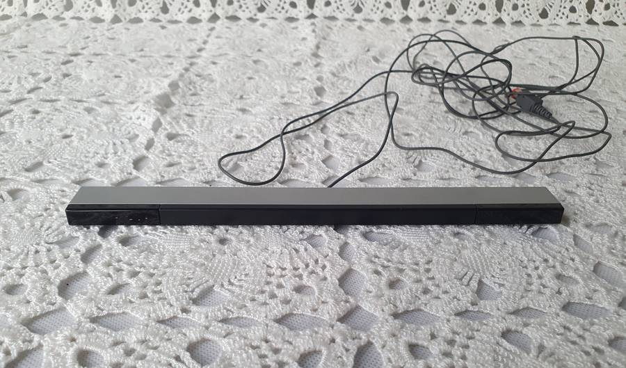 2x Nintendo Wii Consoles, 1x Remote, 1x TV Censor