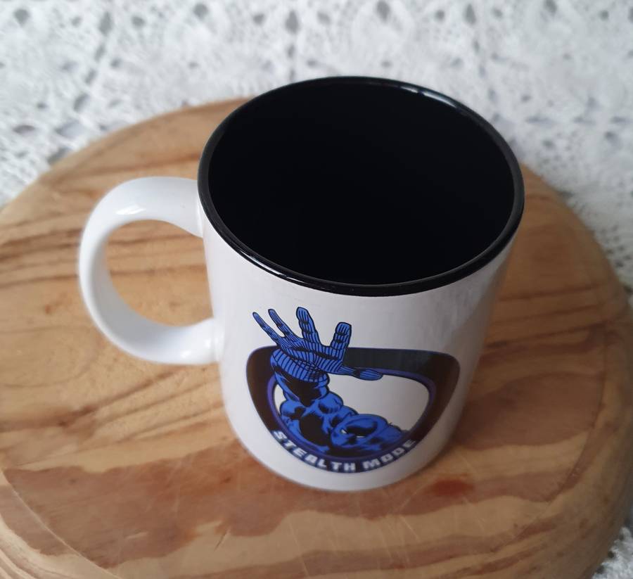 Goofy & Grumpy Walt Disney Large Mugs and Marvel Black Panther Mug