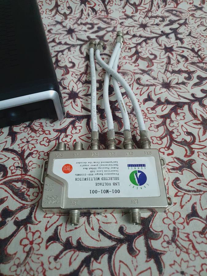 HD PVR Decoder with Remote & Kodak Camera with Bag and Charger ( Untested )