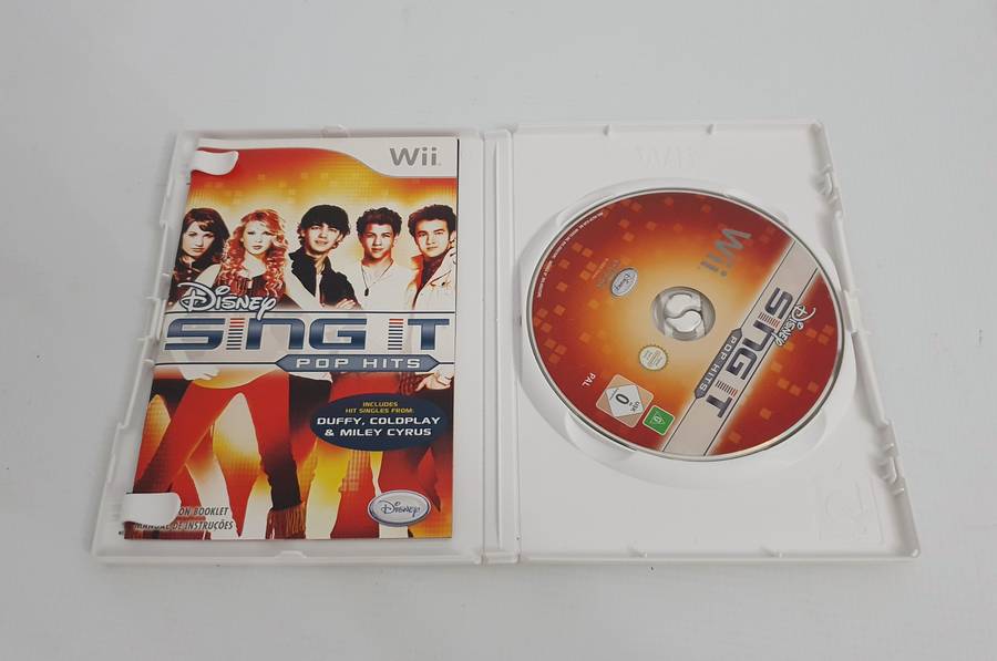 Wii Game Bundle 10x Games ( Not Tested )