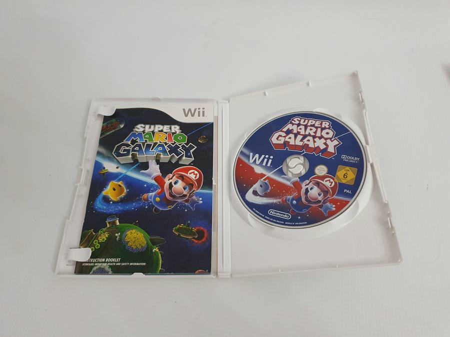 Wii Game Bundle 10x Games ( Not Tested )