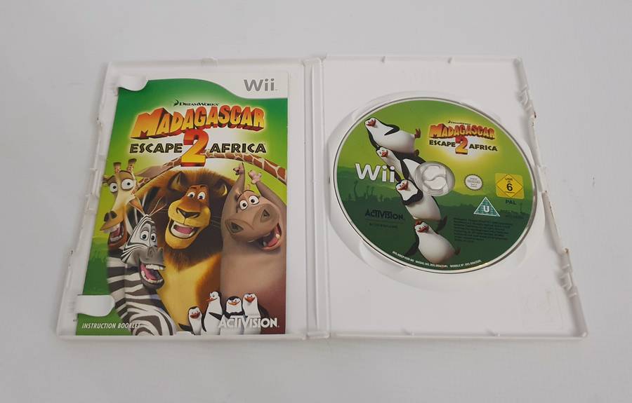 Wii Game Bundle 10x Games ( Not Tested )