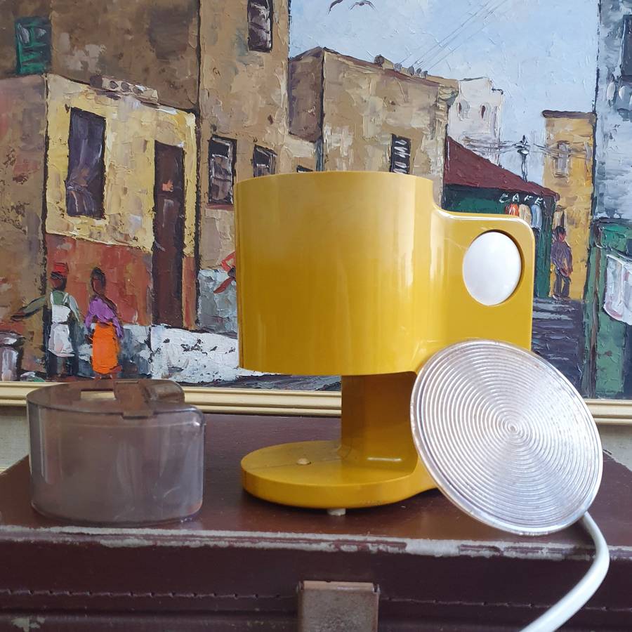 Vintage Retro Bosch Coffee Grinder ( Working )