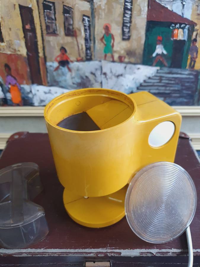 Vintage Retro Bosch Coffee Grinder ( Working )