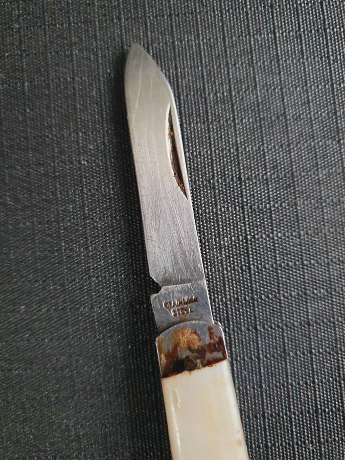 Vintage Stainless Steel Knive Bundle